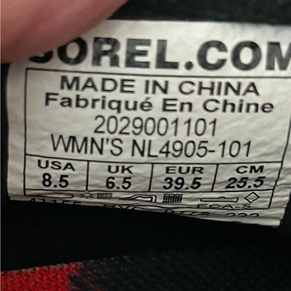 WOMEN'S OUT N ABOUT™ III PUFFY ZIP BOOT SIZE 8.5 - Picture 6 of 8